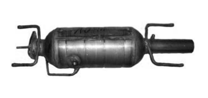 JMJ Roetfilter (DPF) 1075 JMJ 1075 Uitlaatgasfilter 9000 Hatchback originele prijs