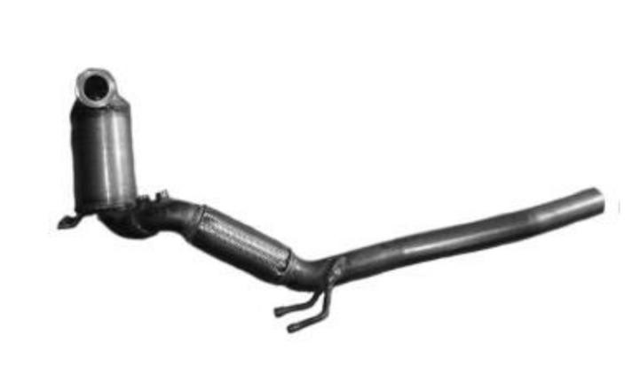 JMJ Filtro de partículas 1078 1078 Filtro de partículas SEAT LEON JMJ