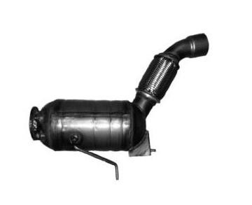 JMJ Partikkelfilter 1080 1080 Partikkelfilter JMJ SKODA KAROQ