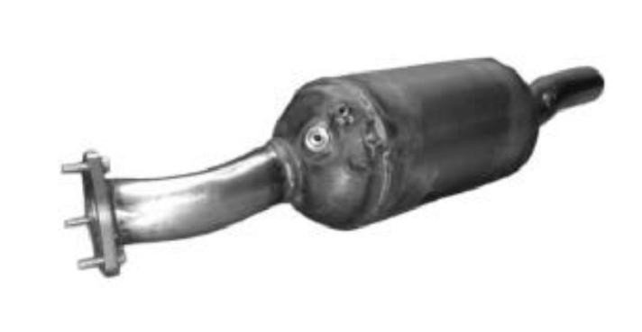 Partikkelfilter JMJ 1086 JMJ 1086 Partikkelfilter AUDI A6 2019