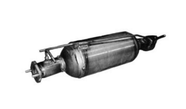 JMJ Partikelfilter (DPF) 1087 1087 Partikelfilter (DPF) JMJ FORD StreetKA