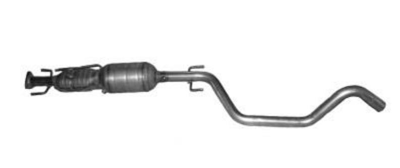 Hiukkassuodatin JMJ 1095 JMJ 1095: DPF Opel ASTRA 2005