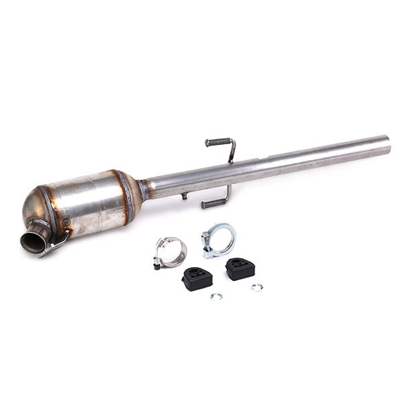 JMJ Partikelfilter 1097 JMJ 1097 Mercedes W116 DPF pris