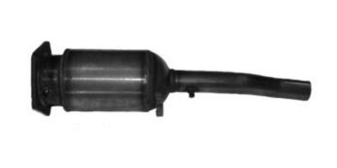 Partikkelfilter JMJ 1101 JMJ 1101 Dpf Seat AROSA 2004