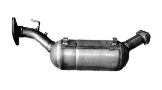 Partikelfilter (DPF) JMJ 1106 JMJ 1106 Dieselpartikelfilter SUZUKI GRAND VITARA 2002