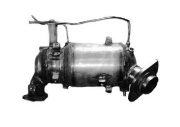 Φίλτρο μικροσωματιδίων JMJ 1109 JMJ 1109 Φίλτρο μικροσωματιδίων TOYOTA AYGO 2015