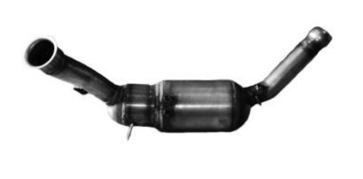 Roetfilter (DPF) JMJ 1110 JMJ 1110 Roetfilter MERCEDES-BENZ S-Klasse 1999