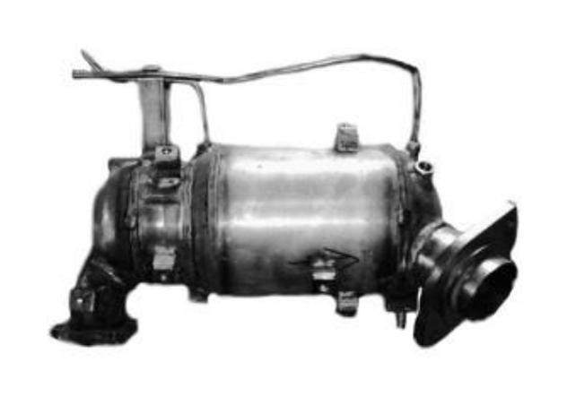 JMJ Partikelfilter 1120 1120 DPF TOYOTA RAV 4 JMJ