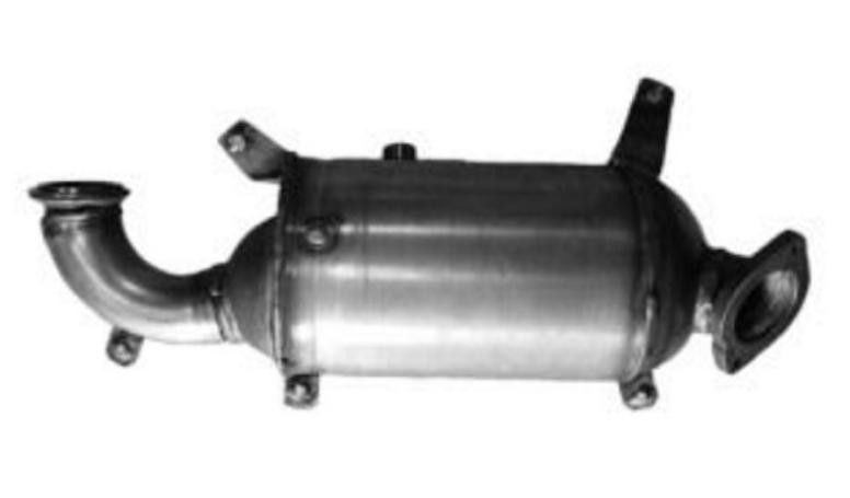 JMJ Partikkelfilter 1139 Partikkelfilter JMJ SEDICI 1139 billige