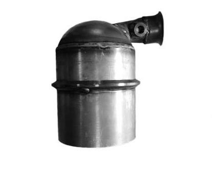 Roetfilter (DPF) JMJ 1152 JMJ 1152 Roetfilter (DPF) PEUGEOT 307 2011