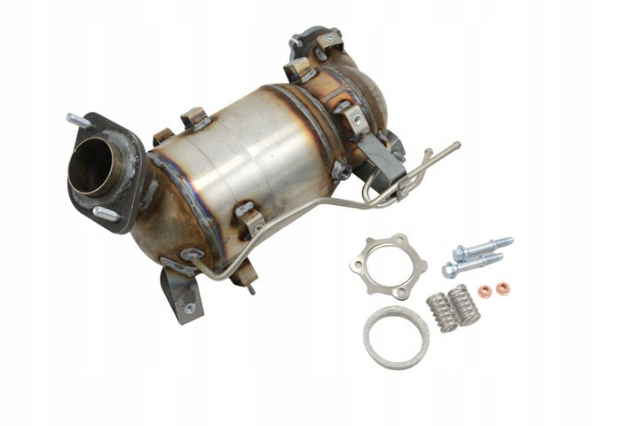 JMJ Roetfilter (DPF) 1159 JMJ 1159 Roetfilter (DPF) TOYOTA Hilux VI SUV goedkoop