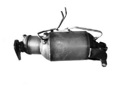 JMJ Partikelfilter 1168 JMJ 1168 Audi A5 8t3 DPF originale pris