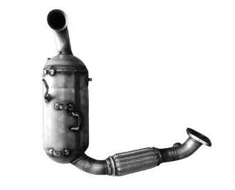 JMJ Partikelfilter (DPF) 1175 1175 JMJ dieselpartikelfilter Alfa Romeo SPIDER