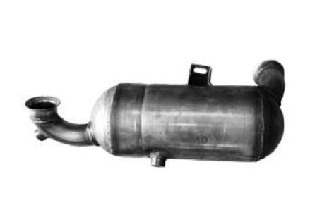 Filtre à particules JMJ 1188 JMJ 1188: Filtre pot d'échappement Peugeot 308 2017