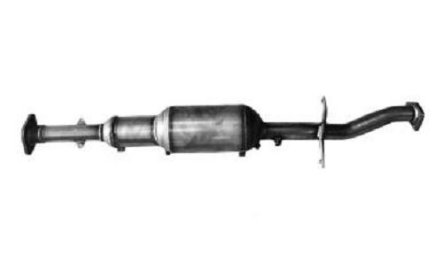 Roetfilter (DPF) JMJ 1190 JMJ 1190 Roetfilter (DPF) MITSUBISHI COLT 2015