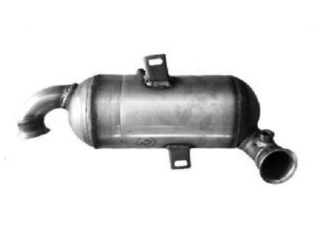 JMJ Φίλτρο μικροσωματιδίων 1194 JMJ Φίλτρο DPF DAEWOO 1194