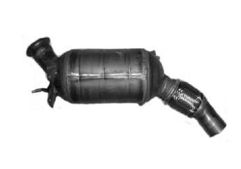 JMJ Filtro de partículas 1202 Filtro de partículas BMW E81 1202 JMJ