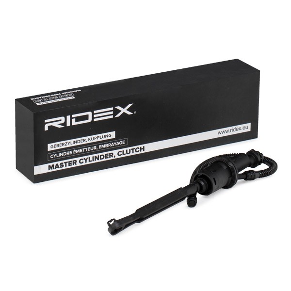 RIDEX Hoofdcilinder van de koppeling 234M0190 234M0190 Hoofdcilinder, koppeling CITROËN JUMPER RIDEX