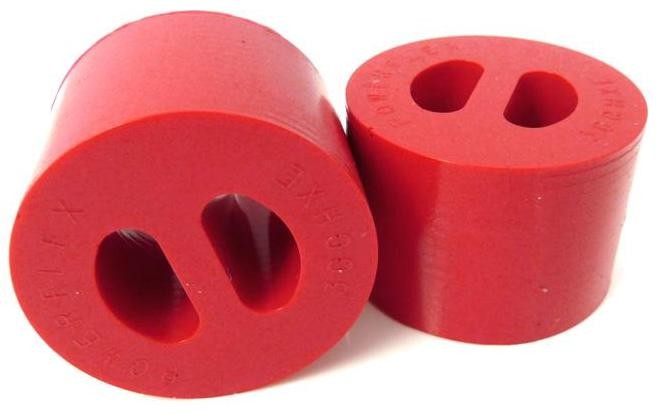 Powerflex Silent bloc d'échappement EXH003 EXH003 Fixation pot d'échappement Powerflex FORD TOURNEO CUSTOM