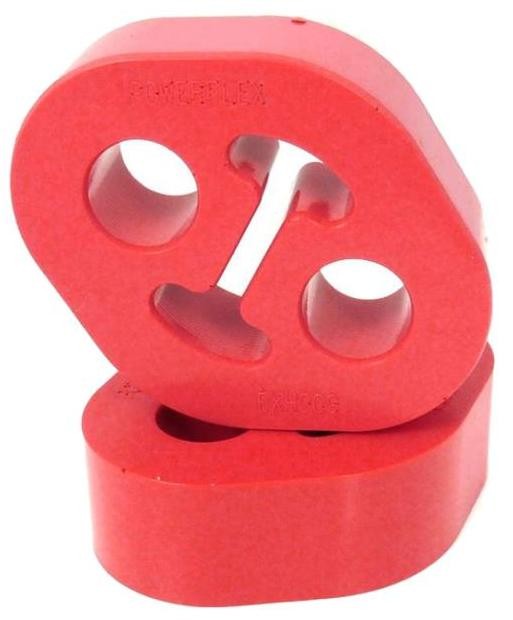 Powerflex Silent bloc d'échappement EXH009 Support d'échappement Powerflex BESTA EXH009 pas cher