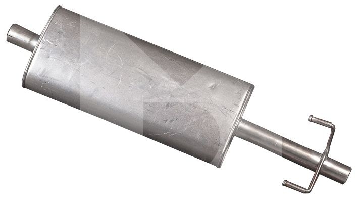 IZAWIT Uitlaat middendemper 07.054 07.054 Uitlaat middendemper IZAWIT MERCEDES-BENZ SPRINTER