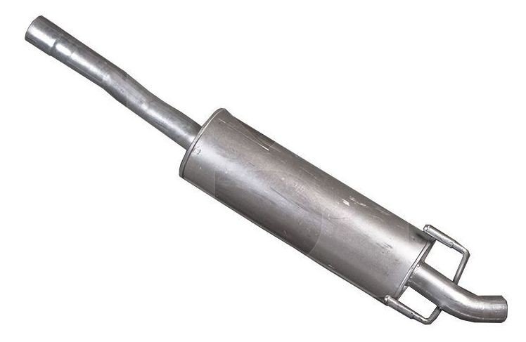 IZAWIT Marmitta centrale 07.066 IZAWIT 07.066 Scarico centrale MERCEDES-BENZ Sprinter 3.5-T Camion pianale/Telaio (W906) originali prezzo