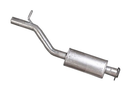 IZAWIT Silencieux intermédiaire 07.072 07.072 Silencieux intermédiaire IZAWIT ISUZU D-MAX