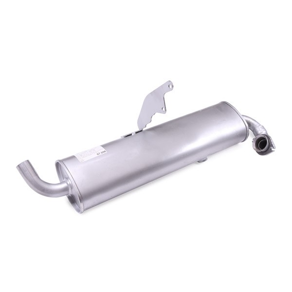 IZAWIT Marmitta 07.096 07.096 Marmitta posteriore BMW X1 IZAWIT costo