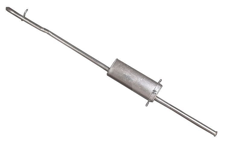 IZAWIT Panela de escape central / traseira 07.097 07.097 Panela de escape central MERCEDES-BENZ CLS IZAWIT