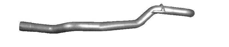 IZAWIT Výfukové potrubie 07.212 Vyfukove potrubie IZAWIT Mercedes-Benz CLS 07.212