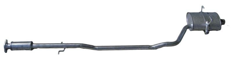 Pot de détente / silencieux arrière IZAWIT 08.001 IZAWIT 08.001: Silencieux arrière Mini CLUBMAN 2022