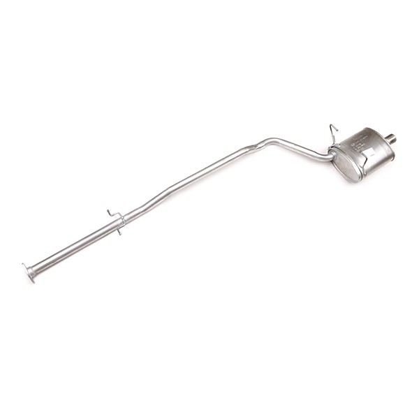 IZAWIT Einddemper 08.002 Saab 900 Achterdemper IZAWIT 08.002