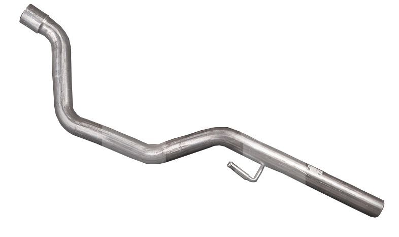 Rear silencer IZAWIT 12.002 IZAWIT 12.002 Rear silencer Jeep WRANGLER 2025