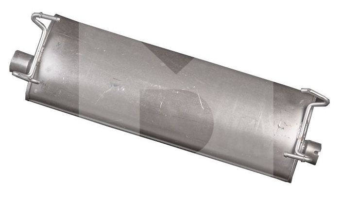IZAWIT Uitlaat middendemper 14.040 Tussendemper CHEVROLET IZAWIT 14.040