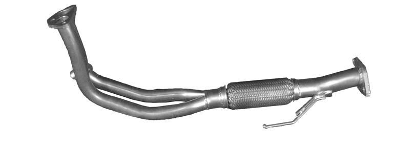 IZAWIT Udstødningsrør 14.059 14.059 Udstødningsrør FIAT PUNTO IZAWIT