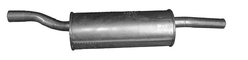 IZAWIT Silencieux avant 14.072 IZAWIT 14.072 Silencieux avant Honda CR-V mk1 prix