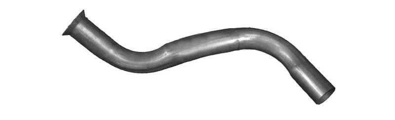 IZAWIT Udstødningsrør 14.076 Rør til udstødning IZAWIT PUNTO 14.076 billig