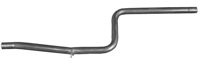 IZAWIT Udstødningsrør 14.305 14.305 Udstødningsrør IZAWIT FIAT PUNTO