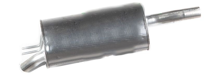 IZAWIT Rear silencer 14.312 14.312 IZAWIT exhaust silencer for TESLA