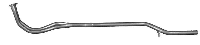 IZAWIT Exhaust Pipe 14.400 IZAWIT 14.400 genuine Fiat Uno 146 exhaust pipe price