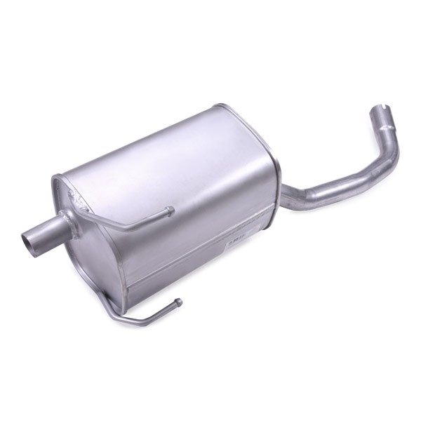 IZAWIT Πίσω σιλανσιέ 14.603 14.603 Καζανάκι FORD SCORPIO IZAWIT