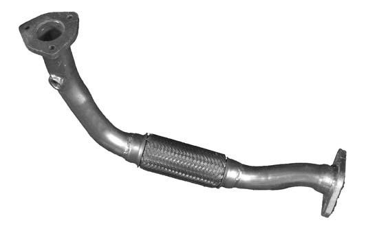 IZAWIT Udstødningsrør 14.753 14.753 Rør til udstødning FIAT PUNTO IZAWIT