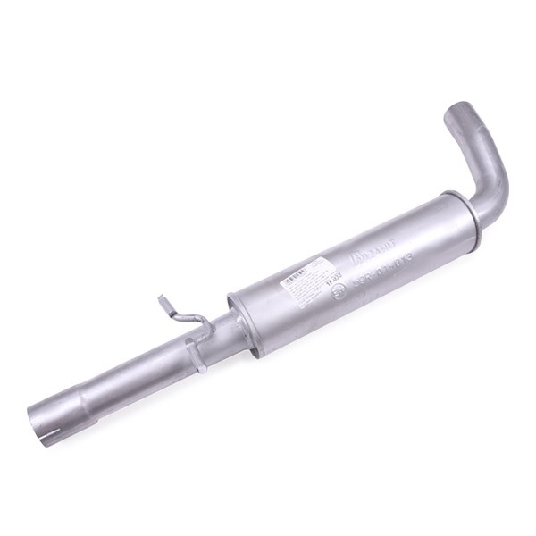 IZAWIT Midtre lydpotte 15.033 Midtre lyddemper IZAWIT 5-serie 15.033 billige