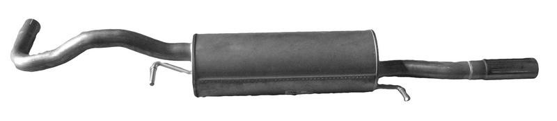 IZAWIT Izplūdes gāzu trokšņa slāpētājs (pēdējais) 15.041 IZAWIT 15.041 Izplūdes gāzu trokšņa slāpētājs Audi A4 B8 Allroad cena