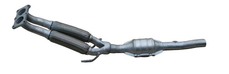 IZAWIT Tuyau d'échappement 15.057 IZAWIT 15.057 d'origine Tuyau d'échappement VW Amarok Сamion à Plateau coût