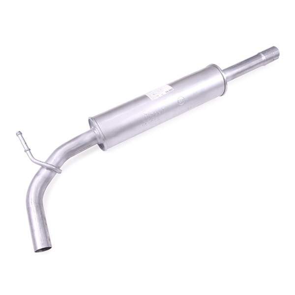 IZAWIT Marmitta centrale 16.009 IZAWIT 16.009 Scarico centrale Seat Exeo st originale prezzo