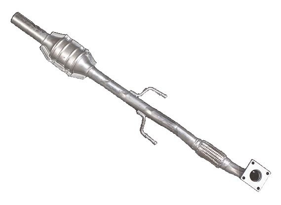 IZAWIT Voorpijp 16.056 Honda CRX Tussenpijp IZAWIT 16.056