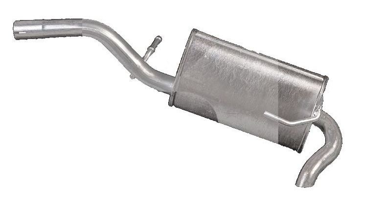 IZAWIT Marmitta 16.083 16.083 Marmitta posteriore IZAWIT Volkswagen T-ROC costo