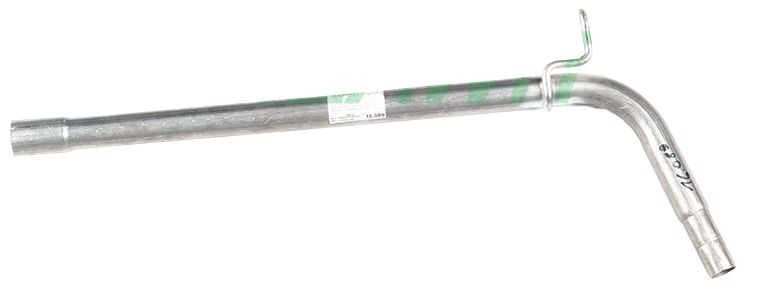 IZAWIT Exhaust Pipe 16.089 Seat 6K2 Exhaust pipe 16.089 IZAWIT