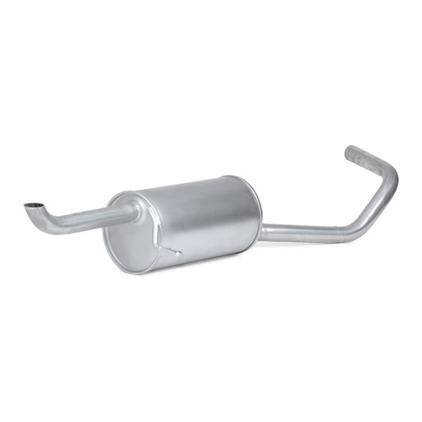 IZAWIT Marmitta 16.106 16.106 costo Marmitta posteriore IZAWIT Volkswagen T-ROC
